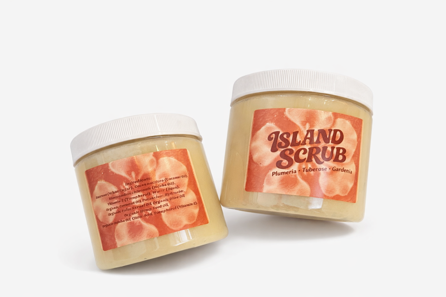 Island Body Scrub