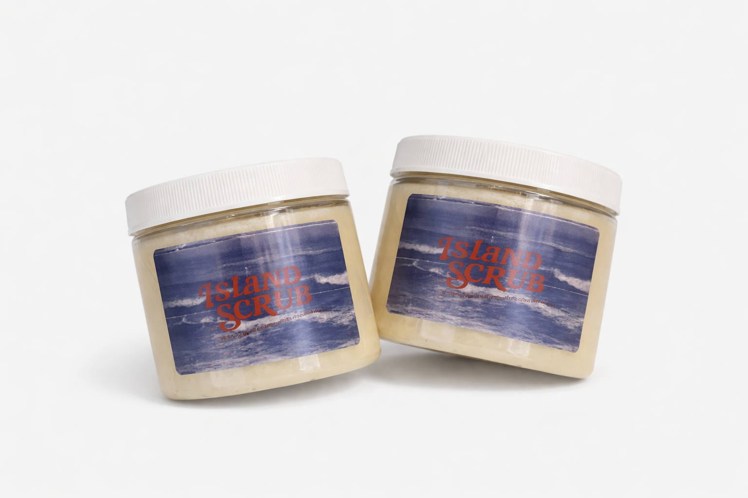 Island Body Scrub